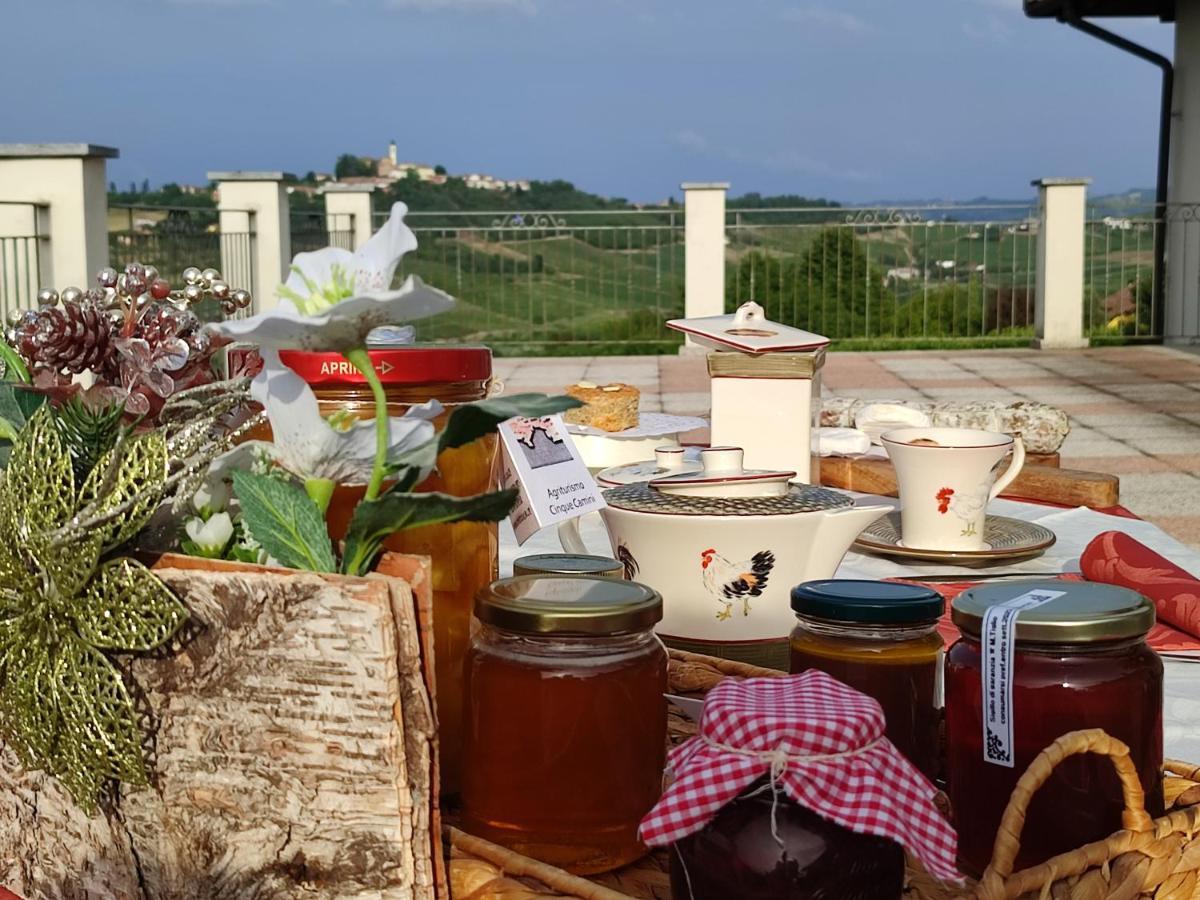 Agriturismo Cinque Camini San Marzano Oliveto Экстерьер фото